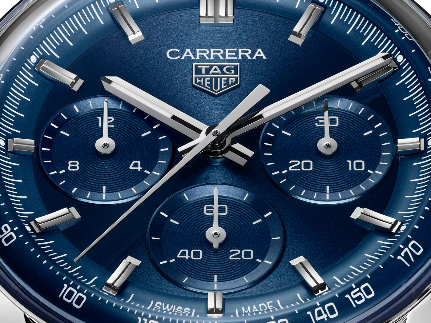 **NEW** TAG Heuer - Carrera Chronograph