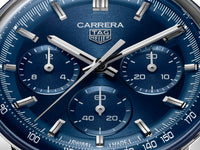**NEW** TAG Heuer - Carrera Chronograph