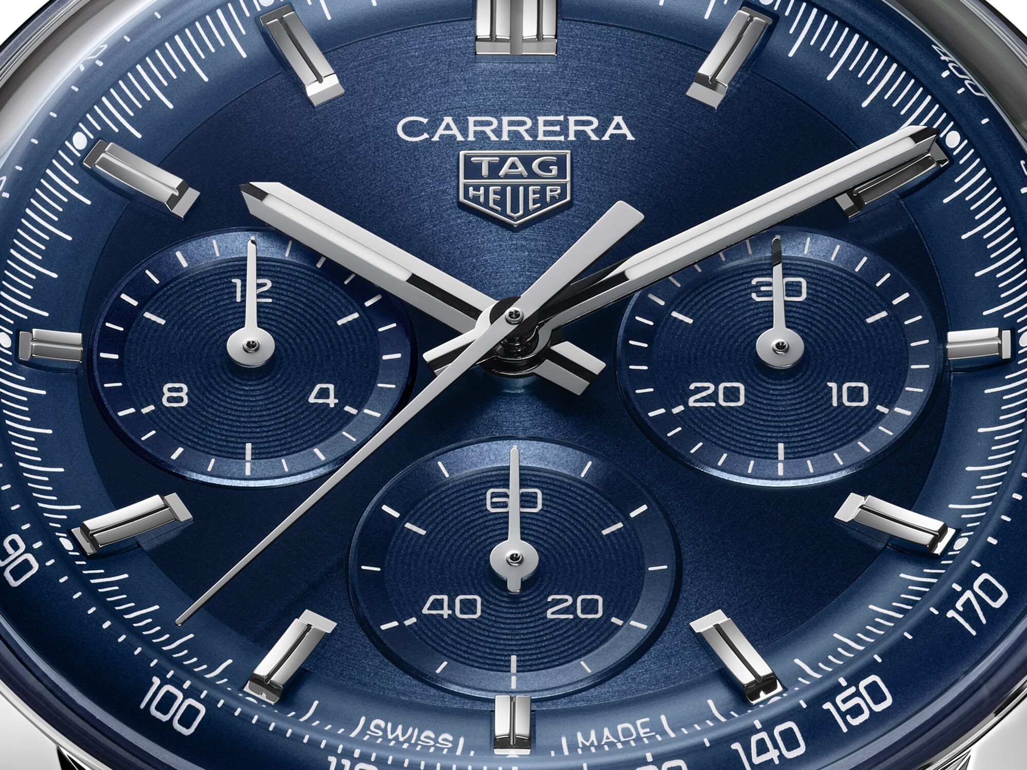 **NEW** TAG Heuer - Carrera Chronograph