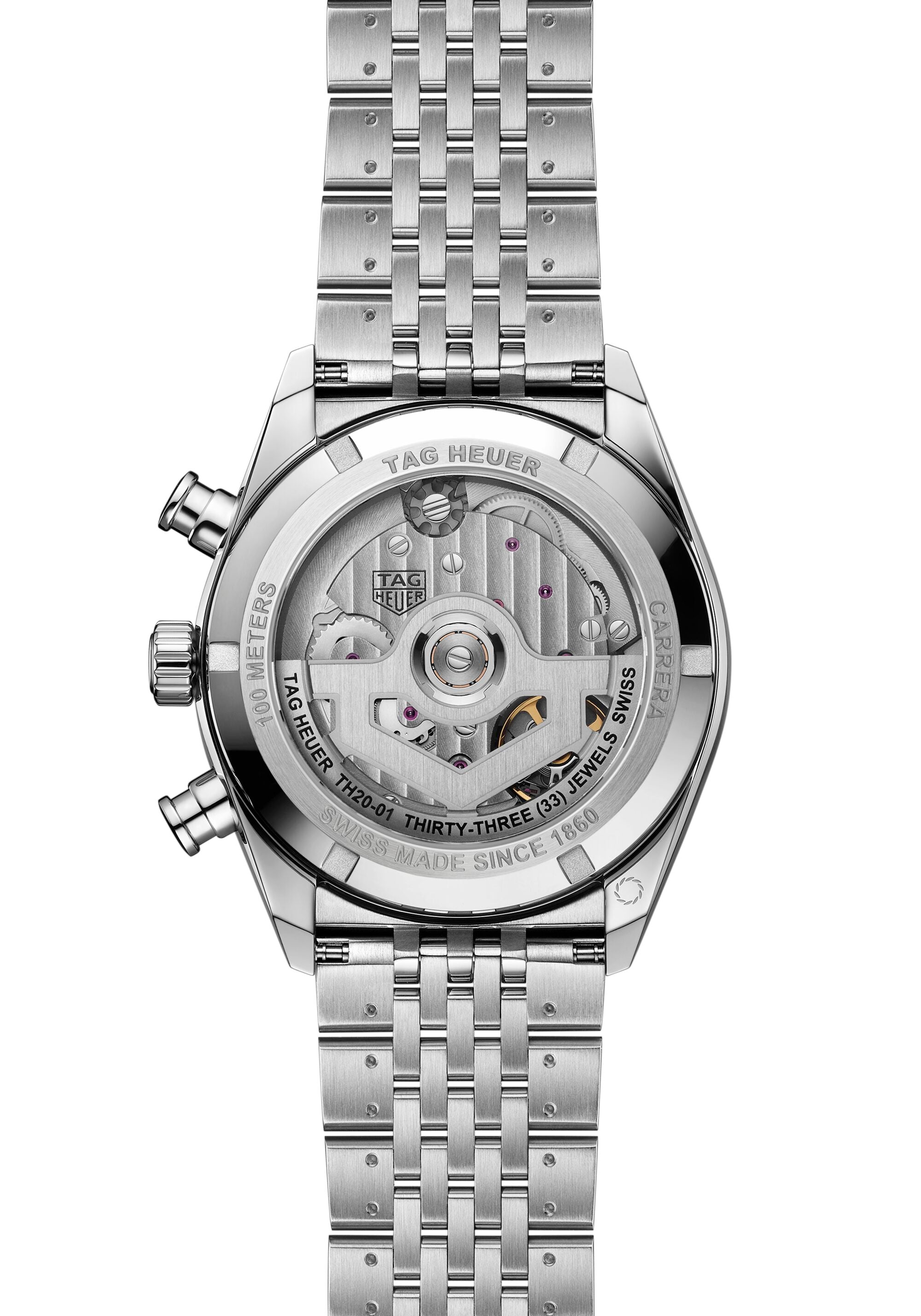 **NEW** TAG Heuer - Carrera Chronograph