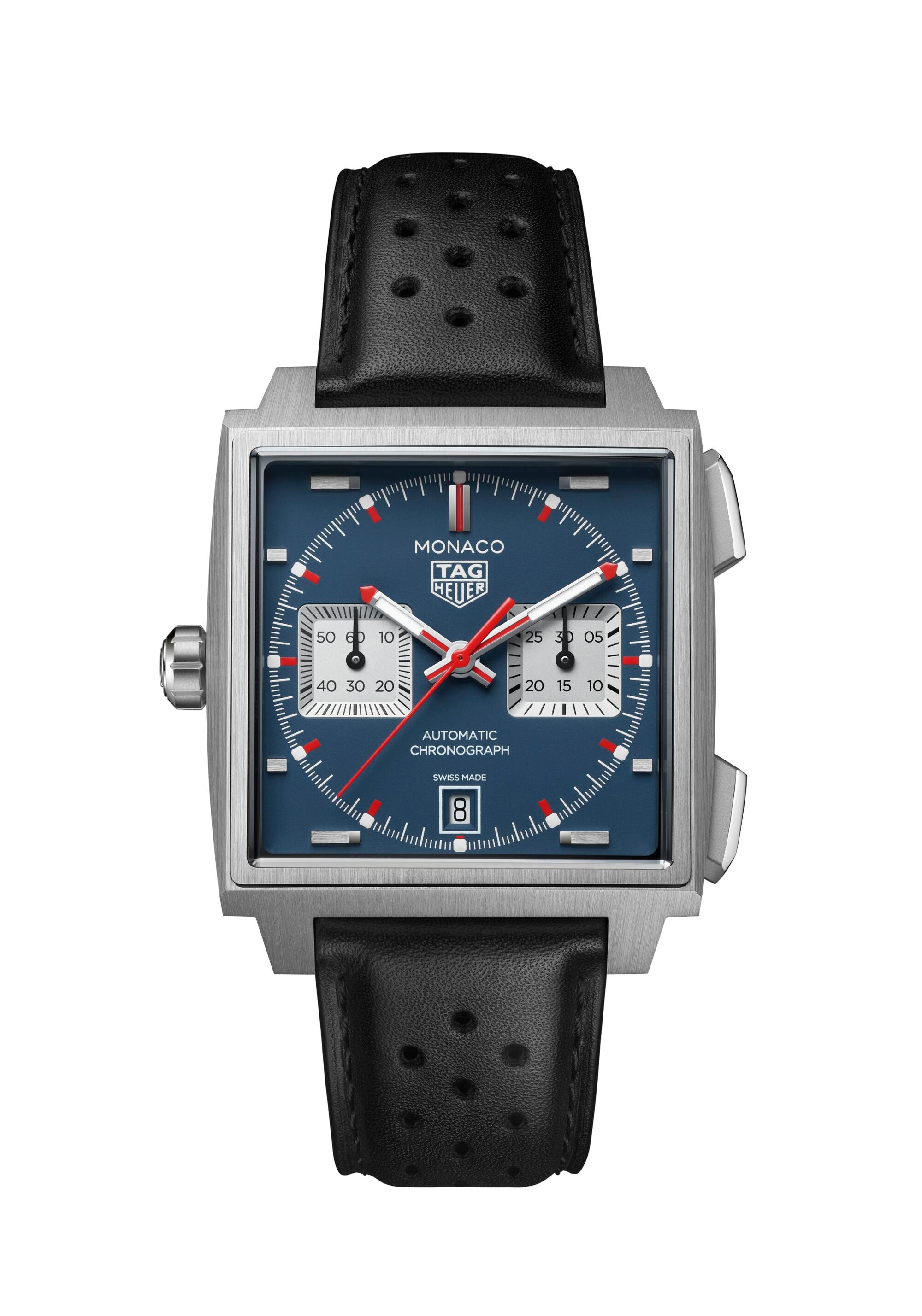 **NEW** TAG Heuer - Monaco Chronograph