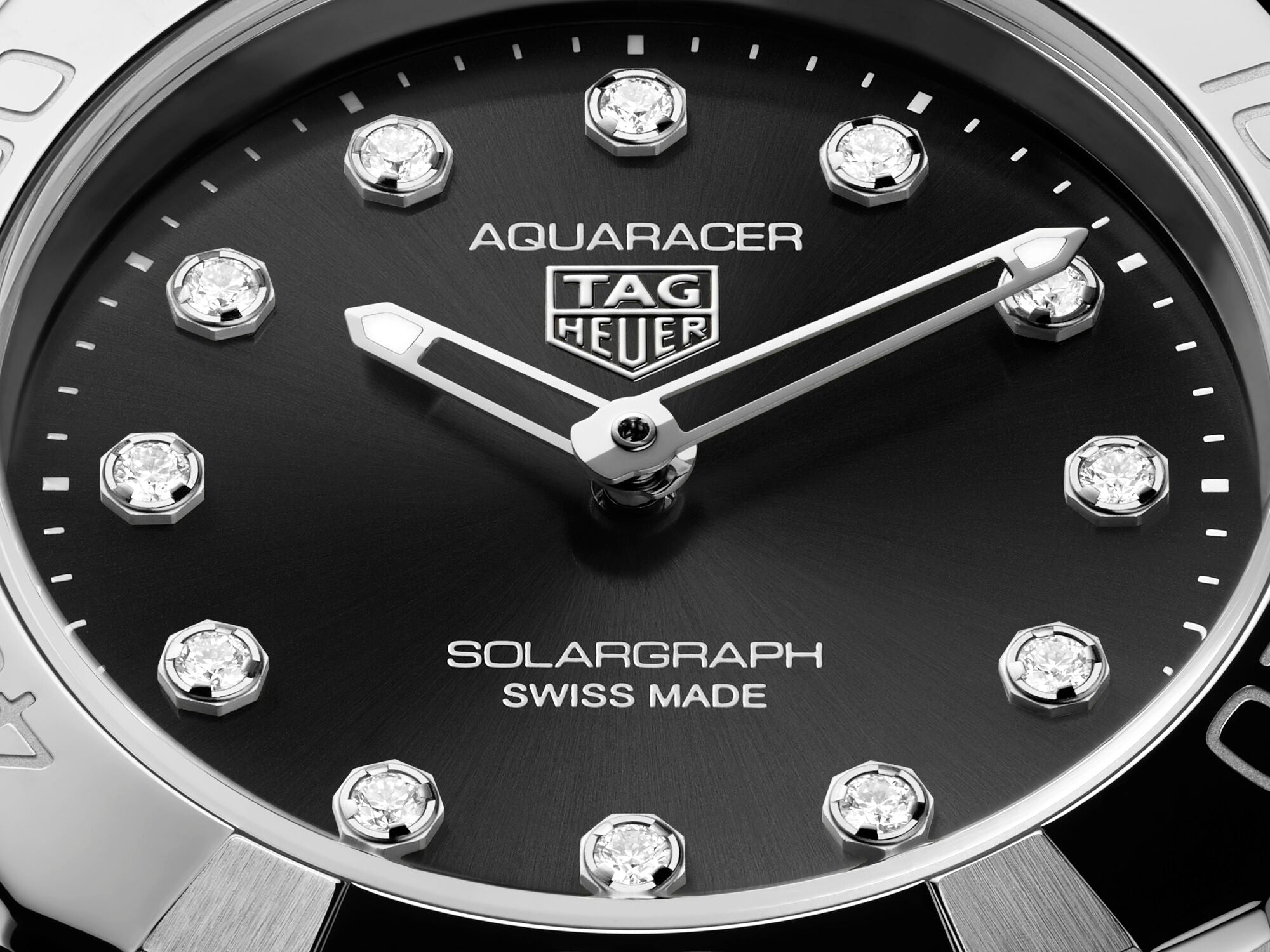 **NEW** TAG Heuer - Aquaracer Professional 100 Solargraph