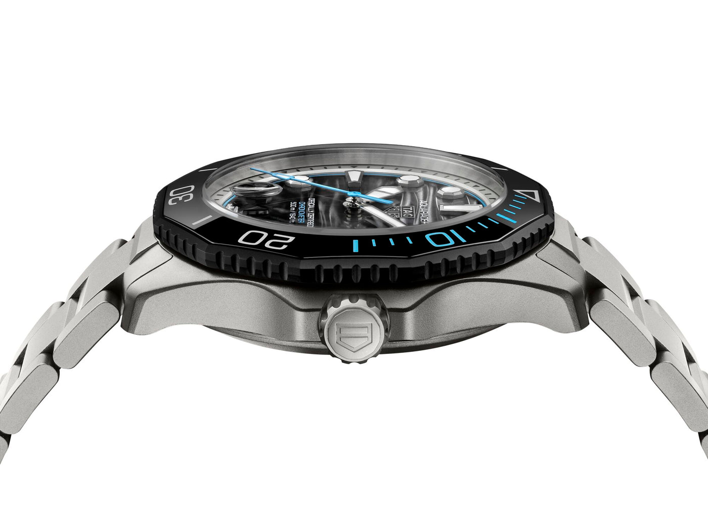 **NEW** TAG Heuer - Aquaracer Professional 500
