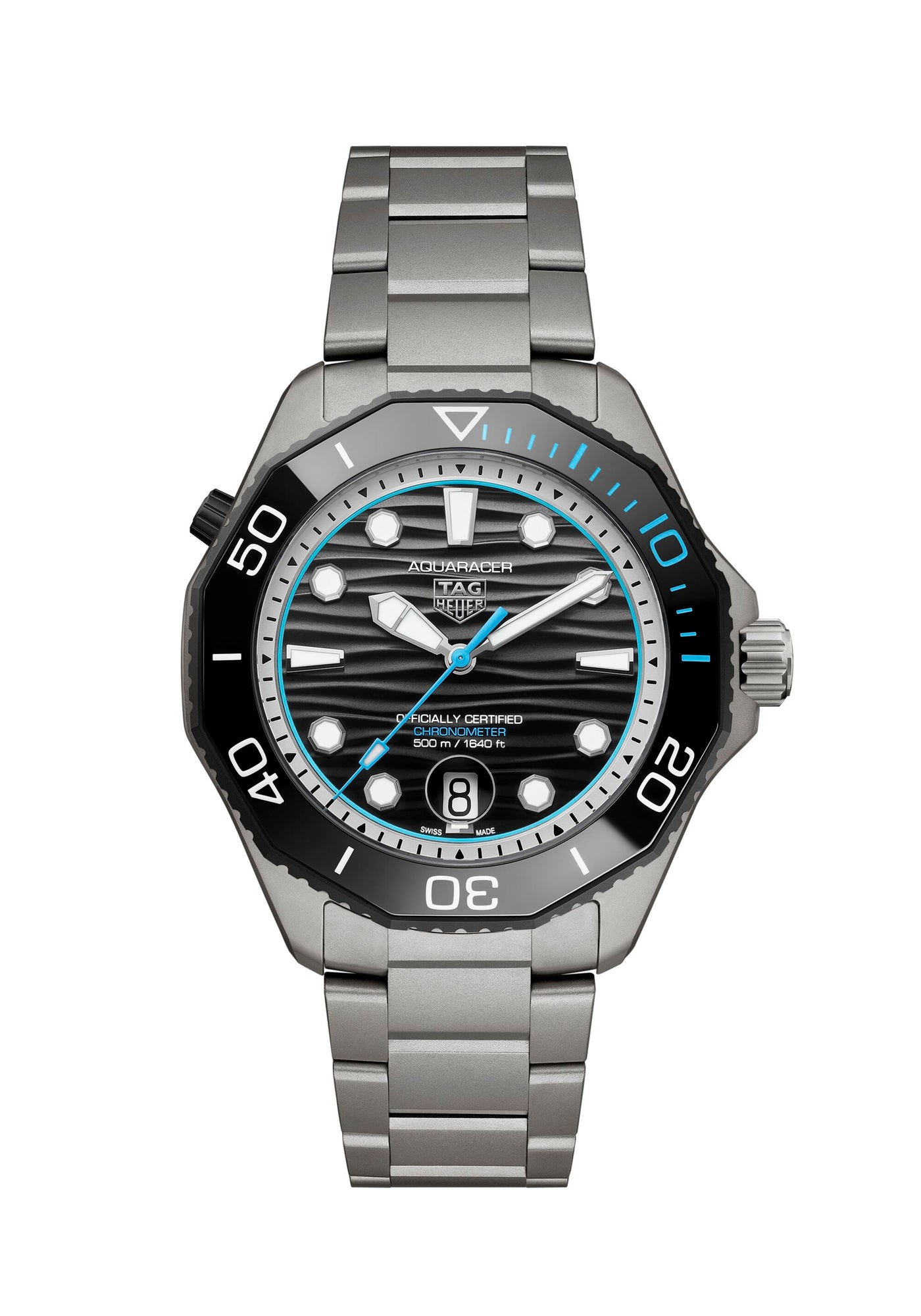 **NEW** TAG Heuer - Aquaracer Professional 500