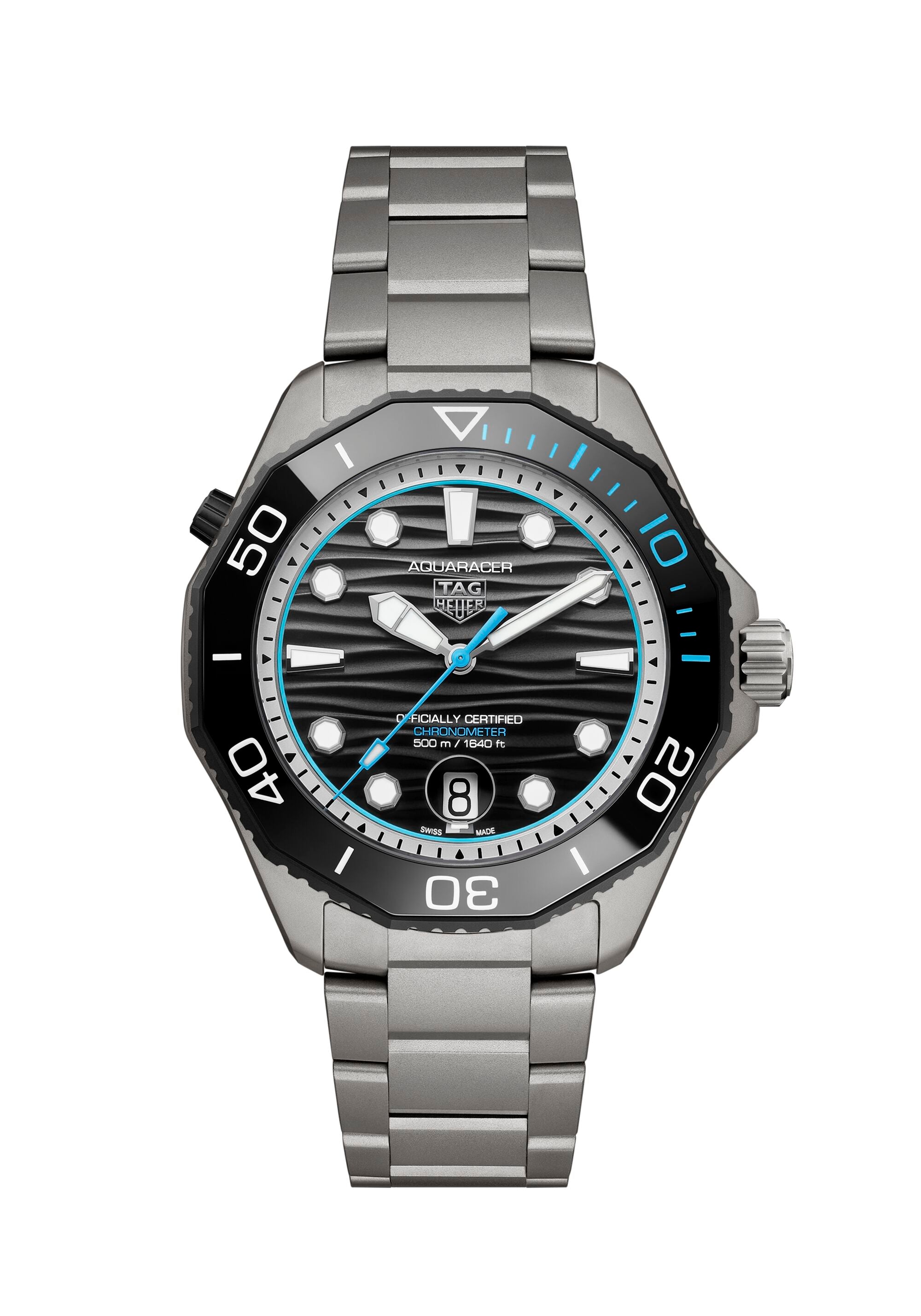 **NEW** TAG Heuer - Aquaracer Professional 500