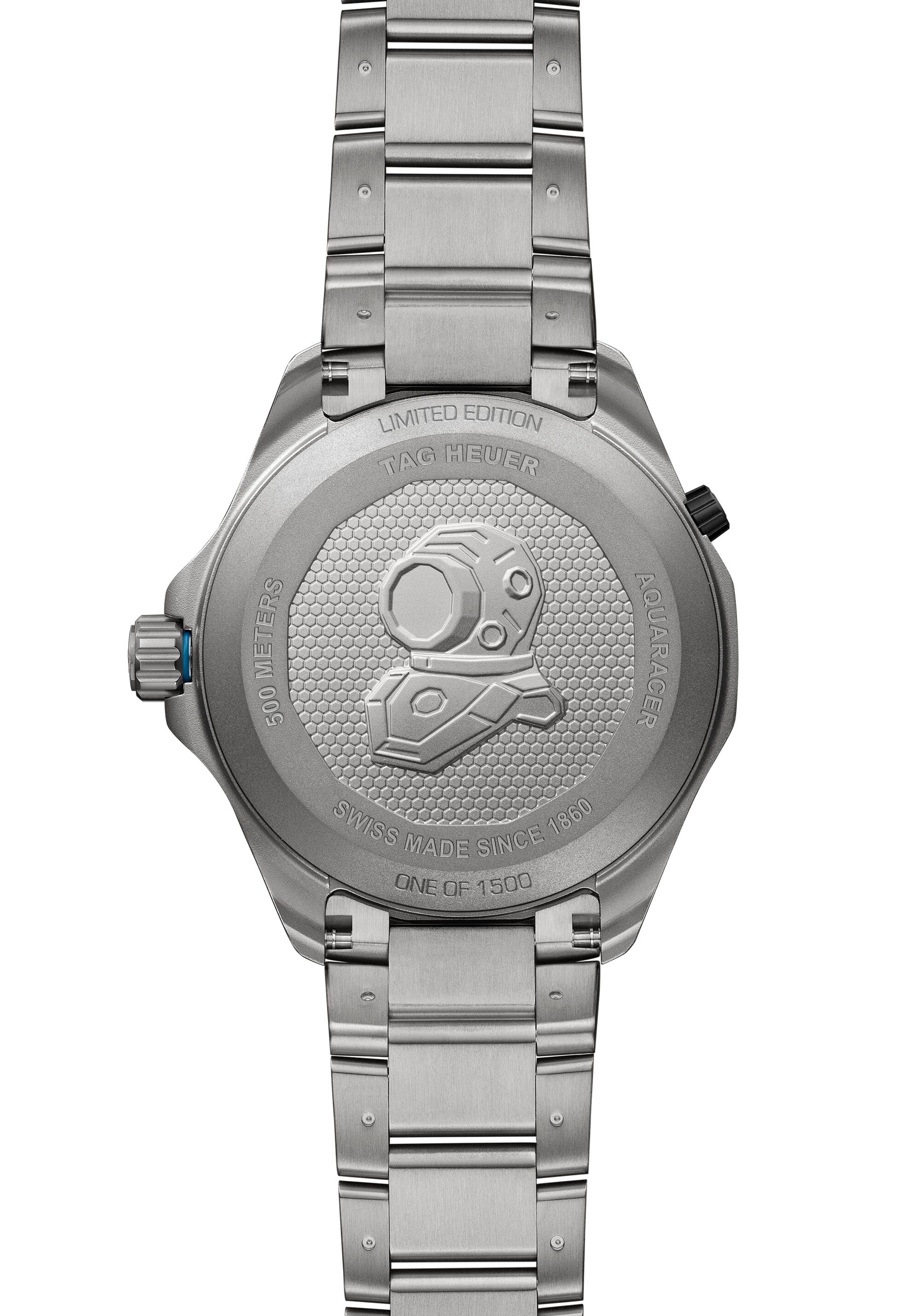 **NEW** TAG Heuer - Aquaracer Professional 500