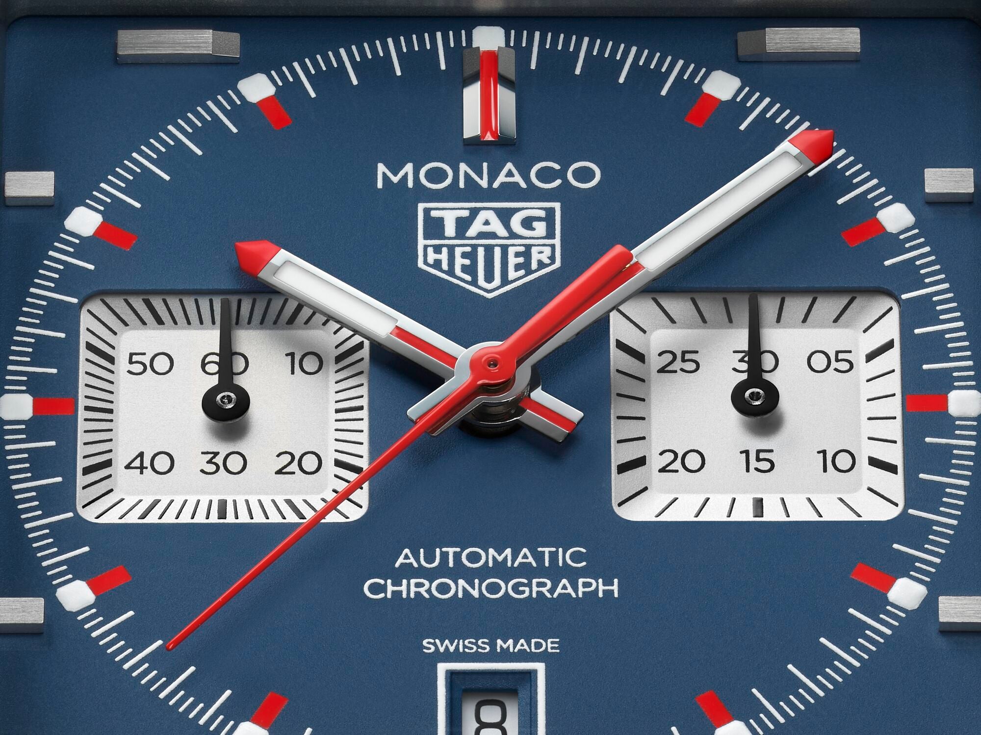 **NEW** TAG Heuer - Monaco Chronograph