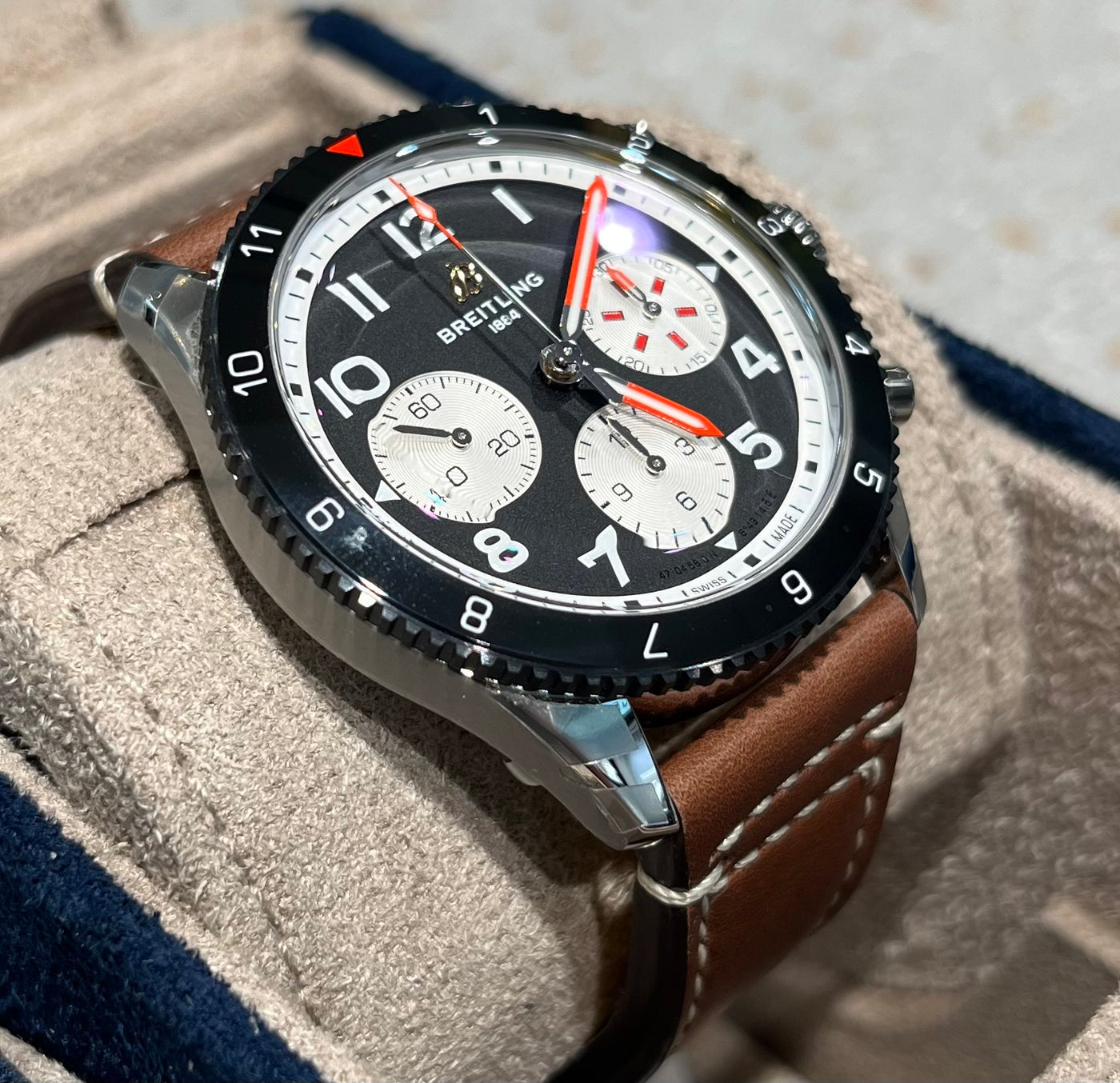 BREITLING Classic Avi Mosquito