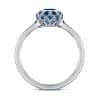 Andrew Geoghegan - Asteria Solitaire Ring - Tustains Jewellers