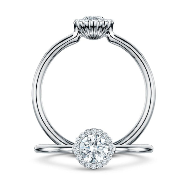 Andrew Geoghegan Cannelé 0.33ct - 0.68ct - Tustains Jewellers