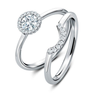 Andrew Geoghegan Cannelé 0.33ct - 0.68ct - Tustains Jewellers