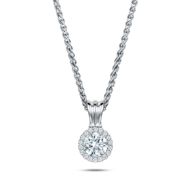 Andrew Geoghegan - Cannelé Pendant - Tustains Jewellers