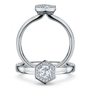 Andrew Geoghegan - Chapiteau 0.34ct - Tustains Jewellers