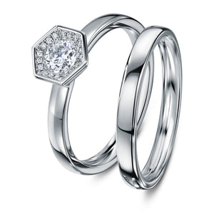 Andrew Geoghegan - Chapiteau 0.34ct - Tustains Jewellers