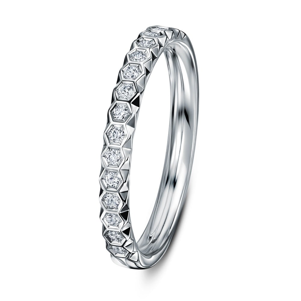 Andrew Geoghegan - Chapiteau Wedding Band - Tustains Jewellers