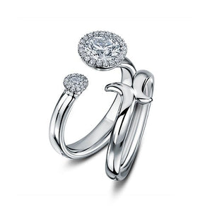 Andrew Geoghegan - Satellite Ring - Tustains Jewellers