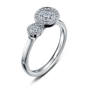 Andrew Geoghegan - Theia Ring - Tustains Jewellers