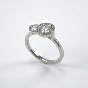 Andrew Geoghegan - Theia Ring - Tustains Jewellers
