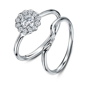 Andrew Geoghegan - Twist Cannelé 0.25ct - Tustains Jewellers