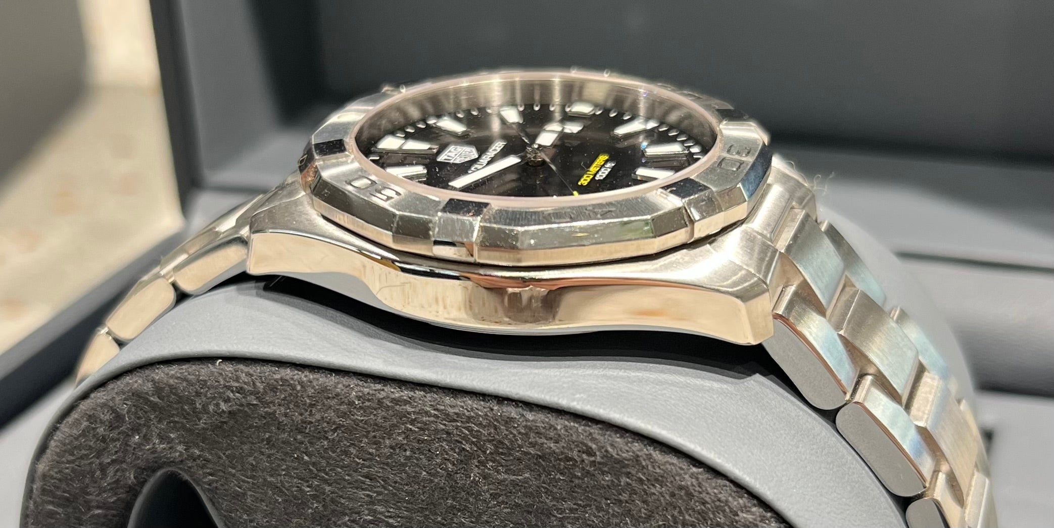 TAG Heuer Aquaracer 200m