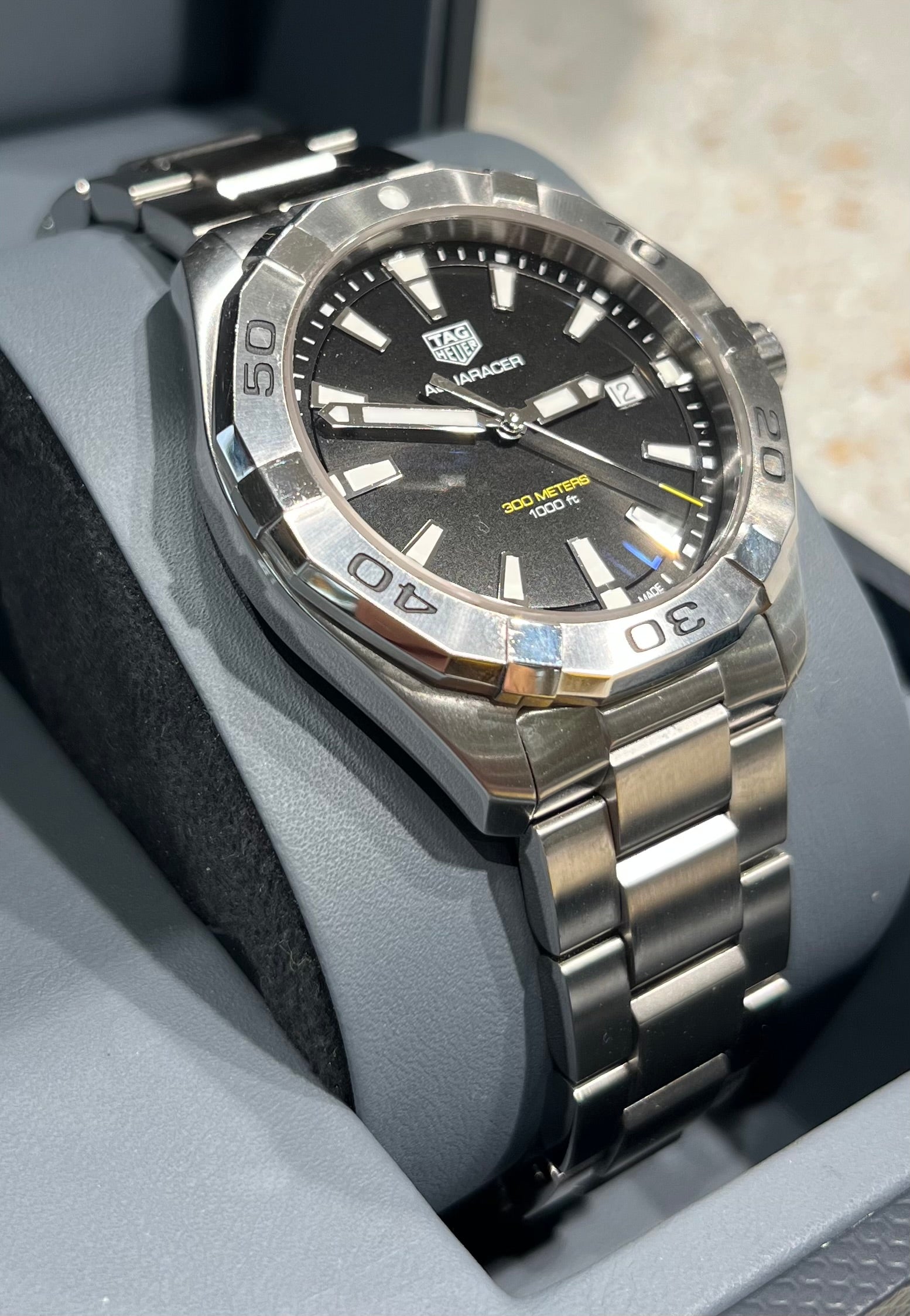 TAG Heuer Aquaracer 200m