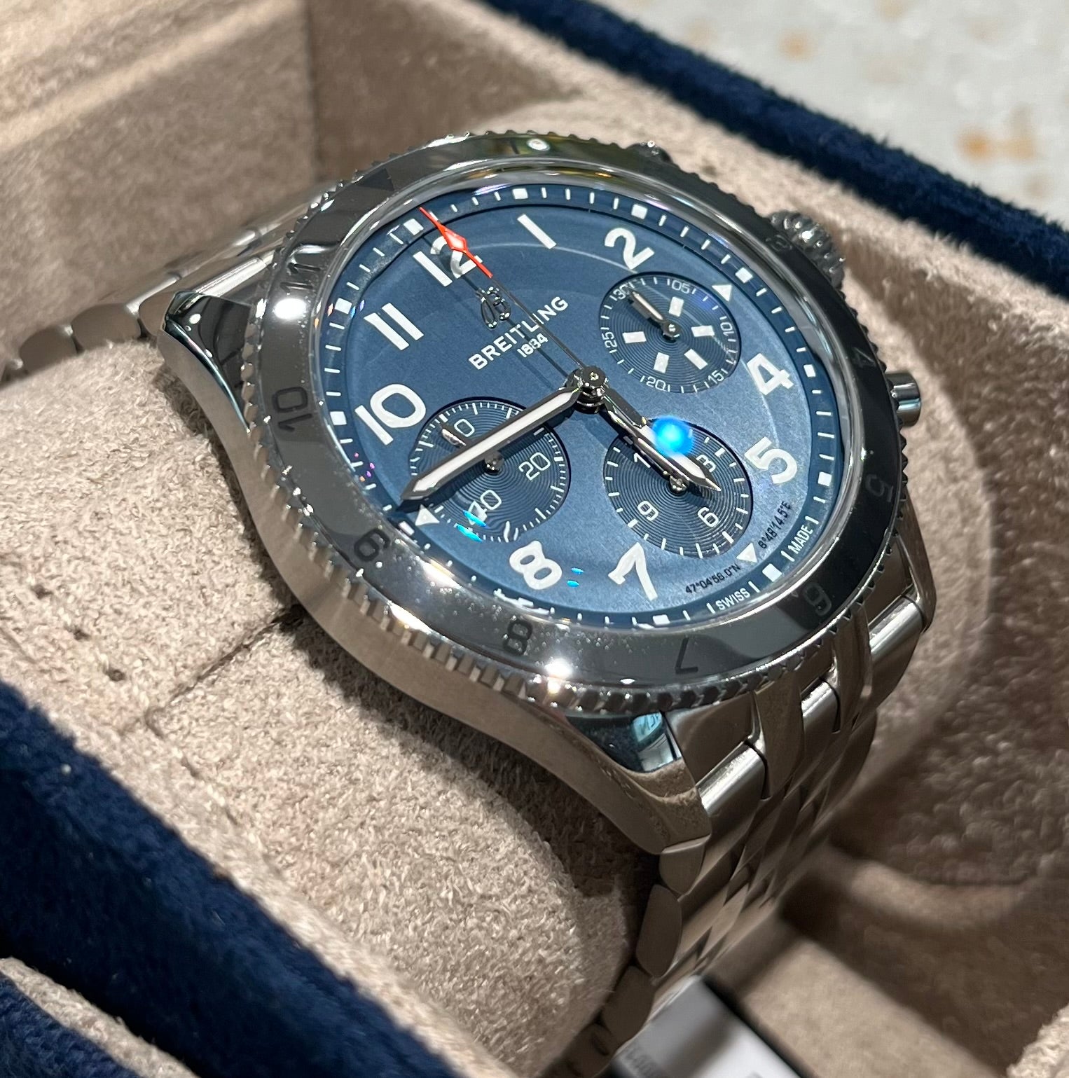 BREITLING Classic Avi