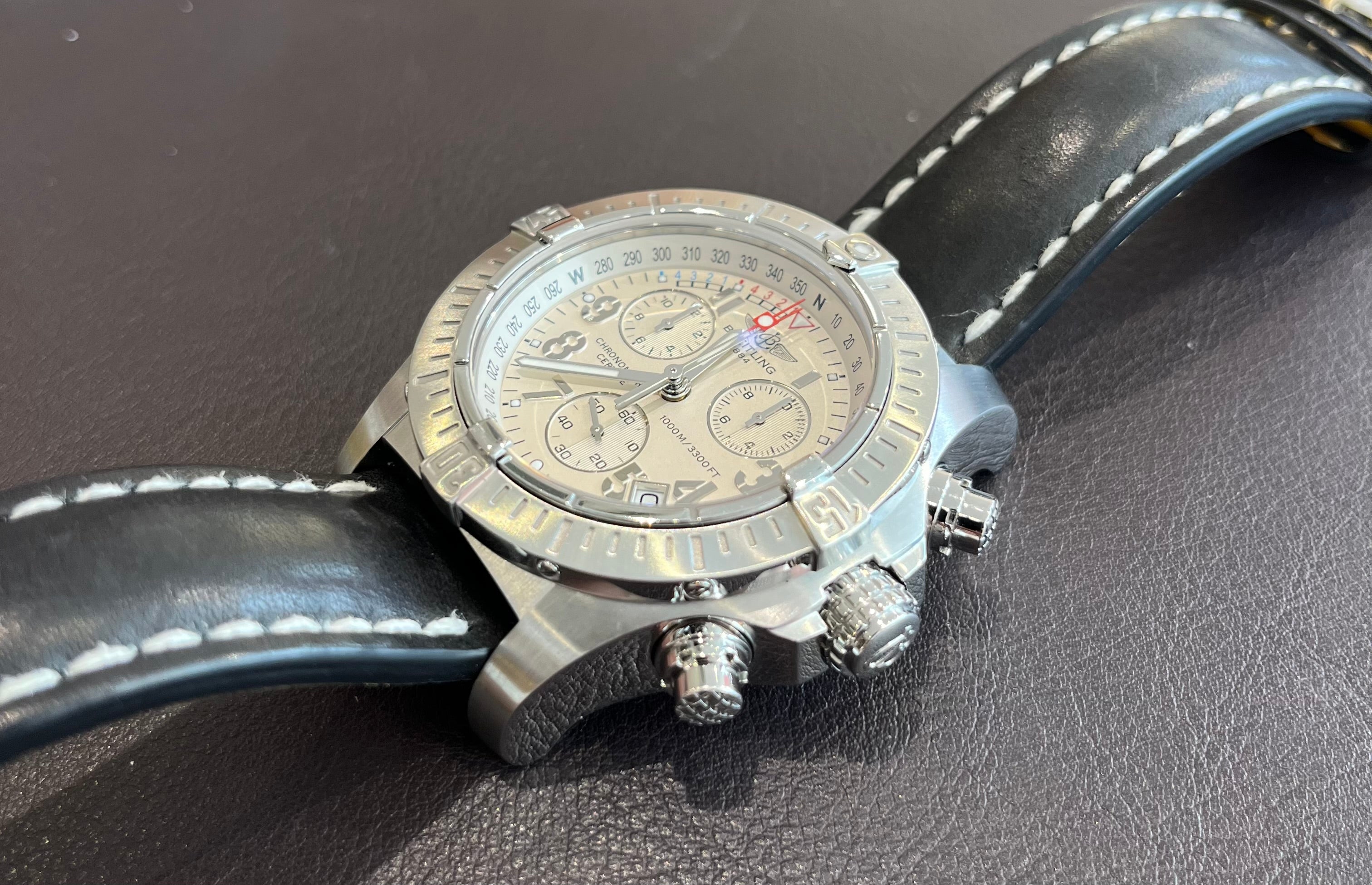 BREITLING Avenger Seawolf 45mm