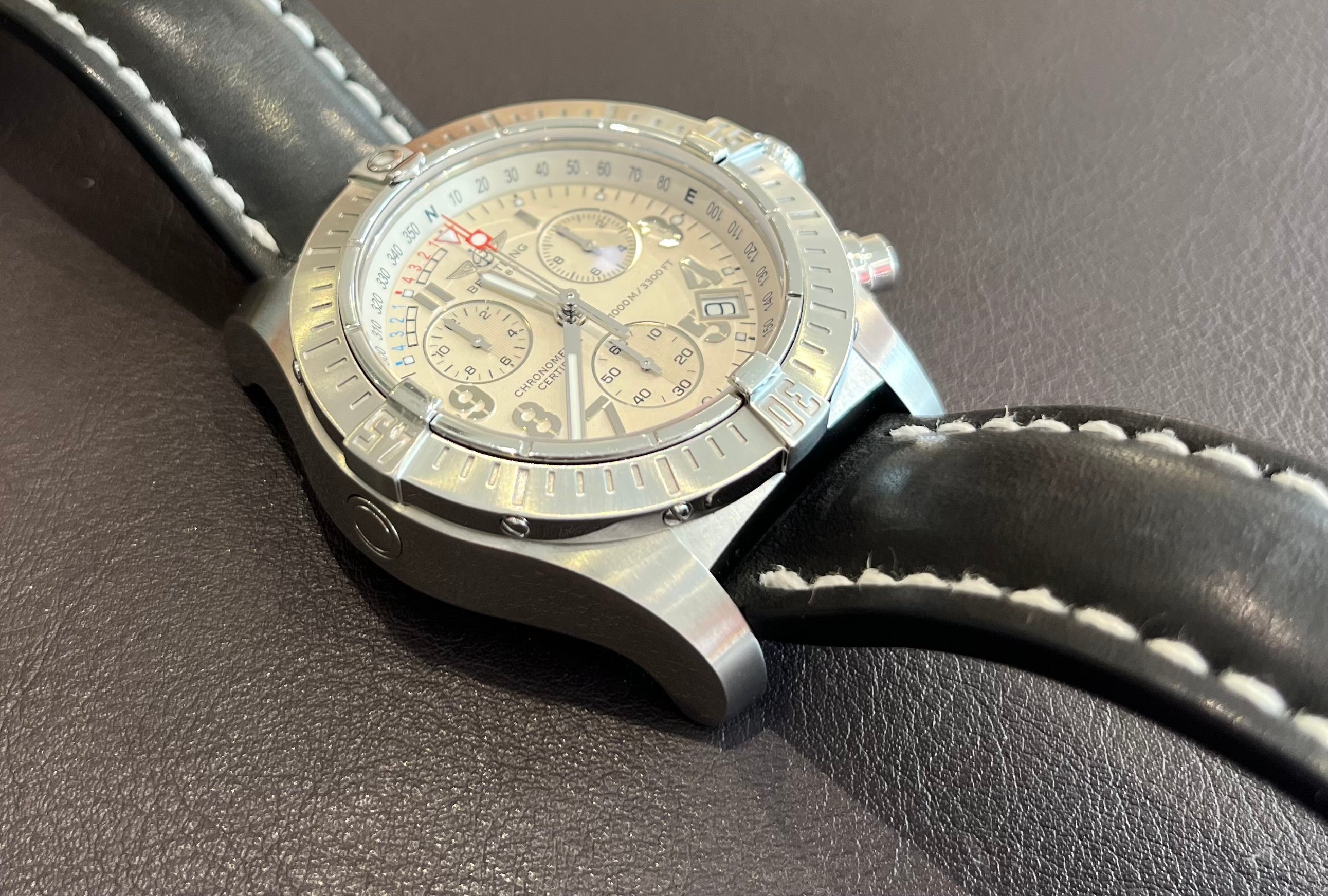 BREITLING Avenger Seawolf 45mm