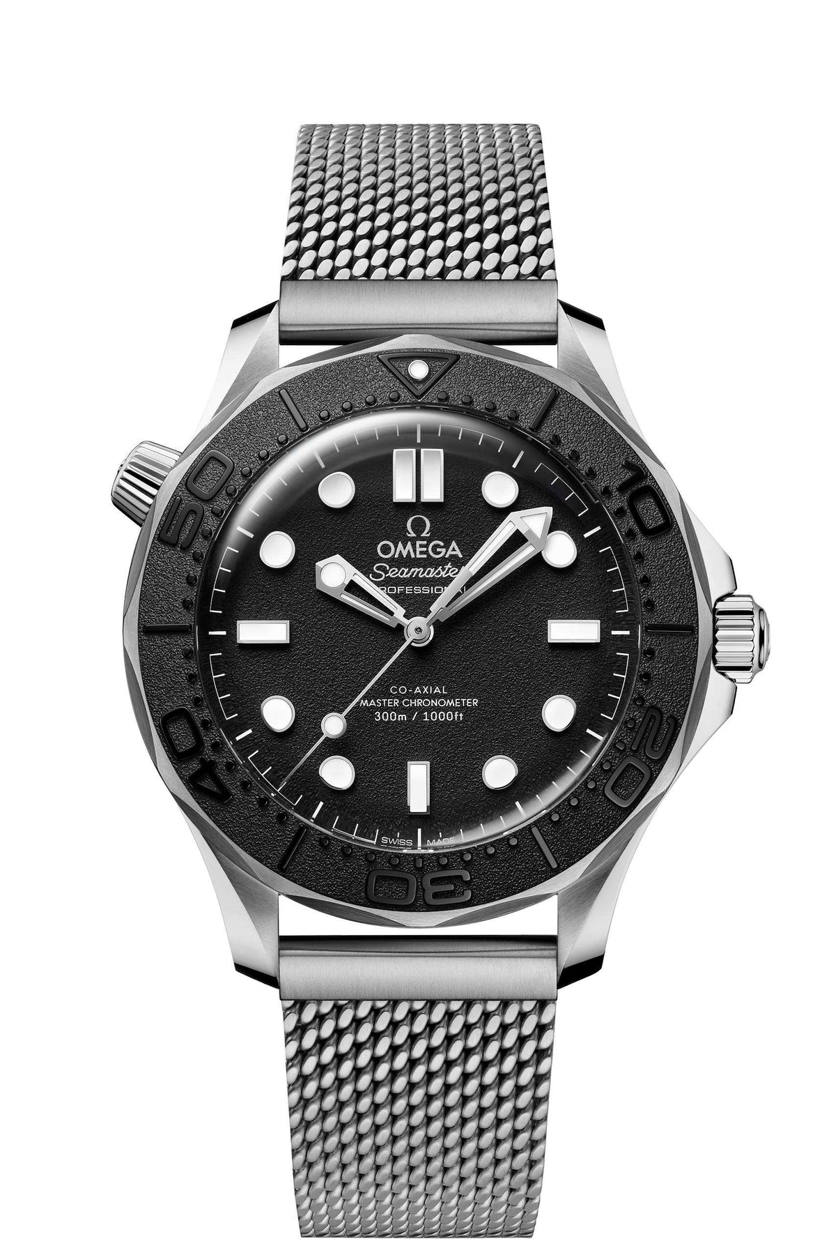 **NEW** Omega - Seamaster Diver 300m Spectre Limited Edition