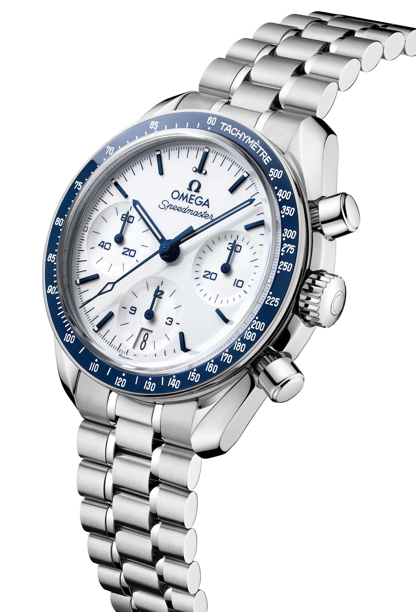 **NEW** Omega - Speedmaster 38