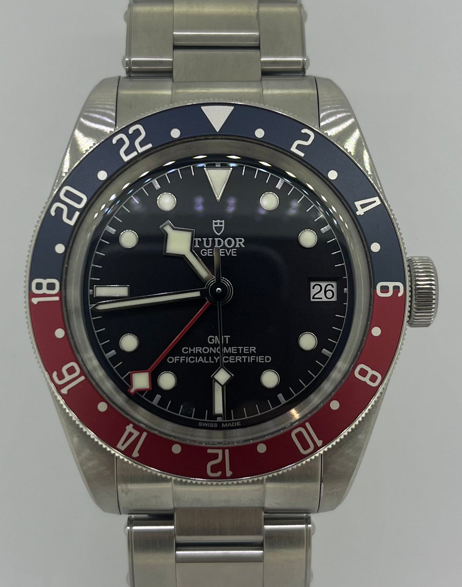 TUDOR Black Bay GMT