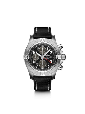 Breitling - Avenger Chronograph GMT 45 - Tustains Jewellers