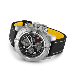 Breitling - Avenger Chronograph GMT 45 - Tustains Jewellers