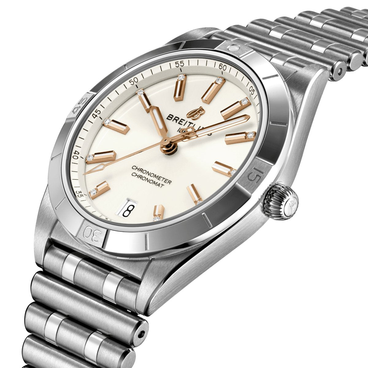 Breitling - Chronomat Automatic 36 - Tustains Jewellers