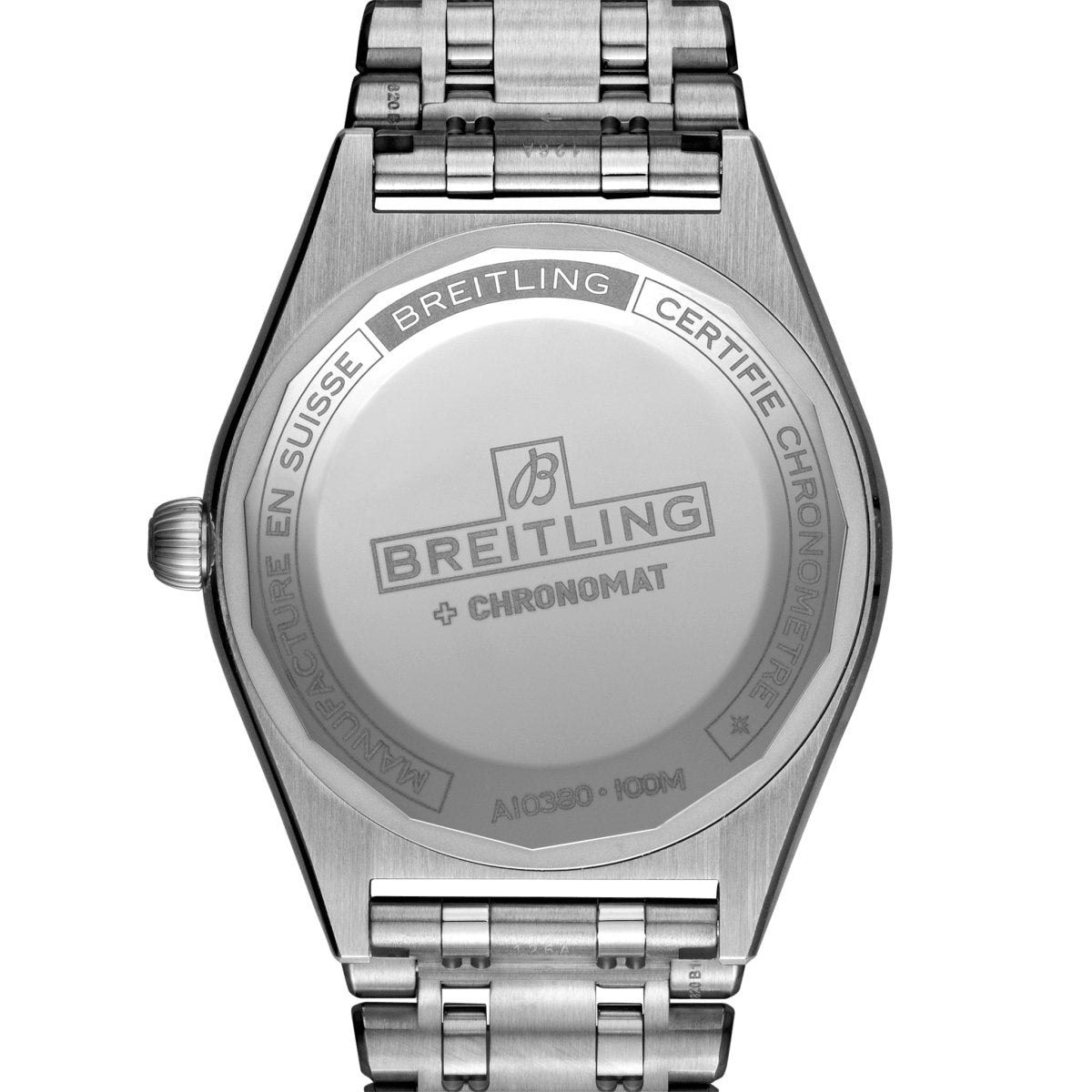 Breitling - Chronomat Automatic 36 - Tustains Jewellers