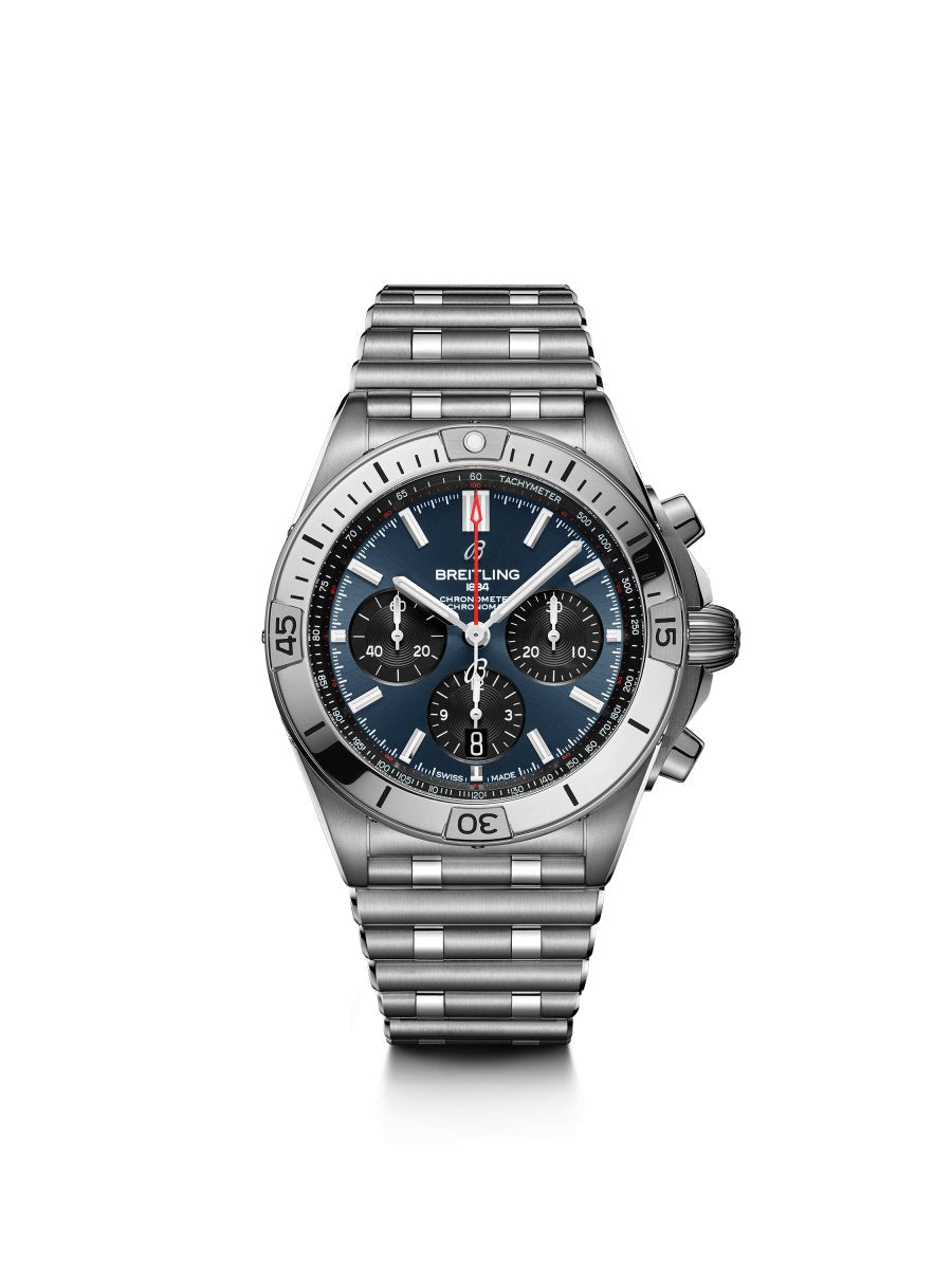 Breitling - Chronomat B01 42 - Tustains Jewellers