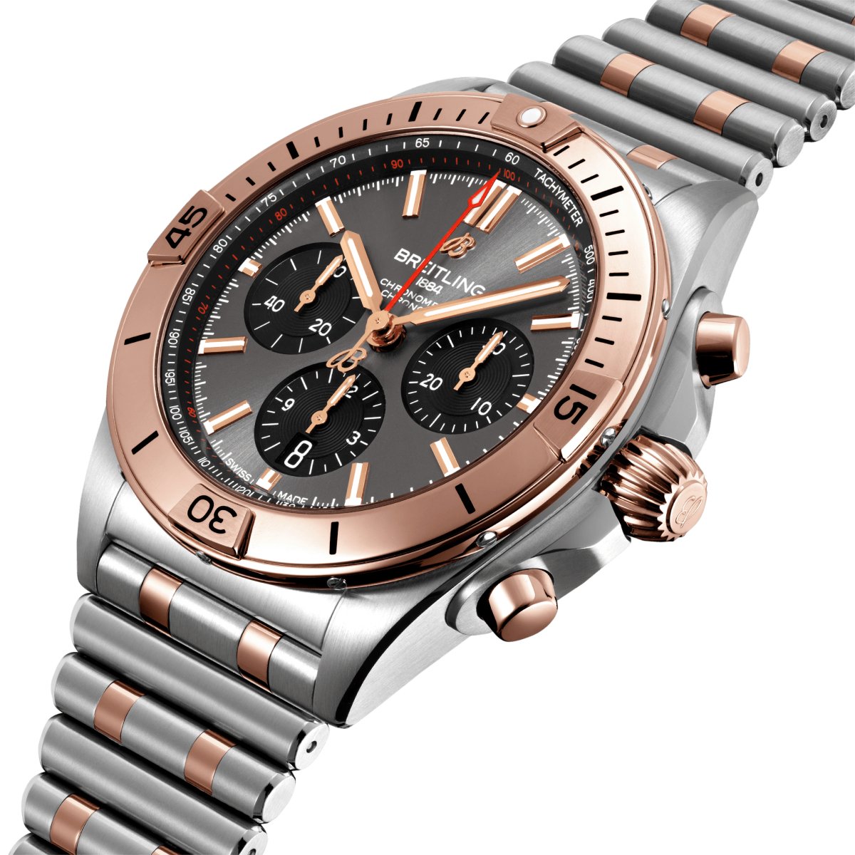 Breitling - Chronomat B01 42 - Tustains Jewellers