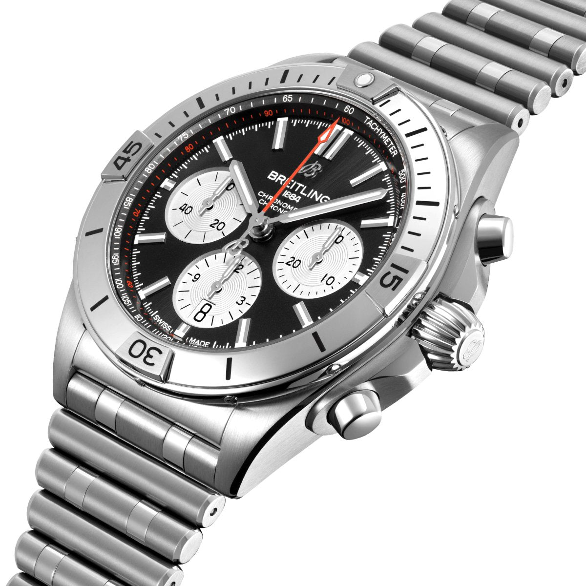 Breitling - Chronomat B01 42 - Tustains Jewellers