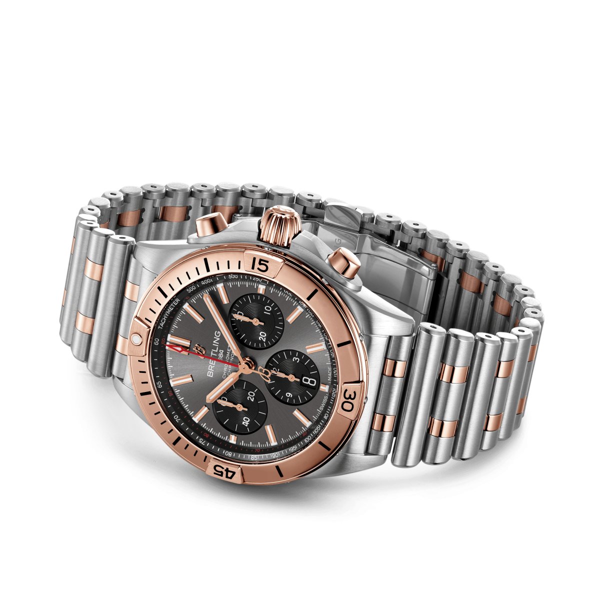 Breitling - Chronomat B01 42 - Tustains Jewellers