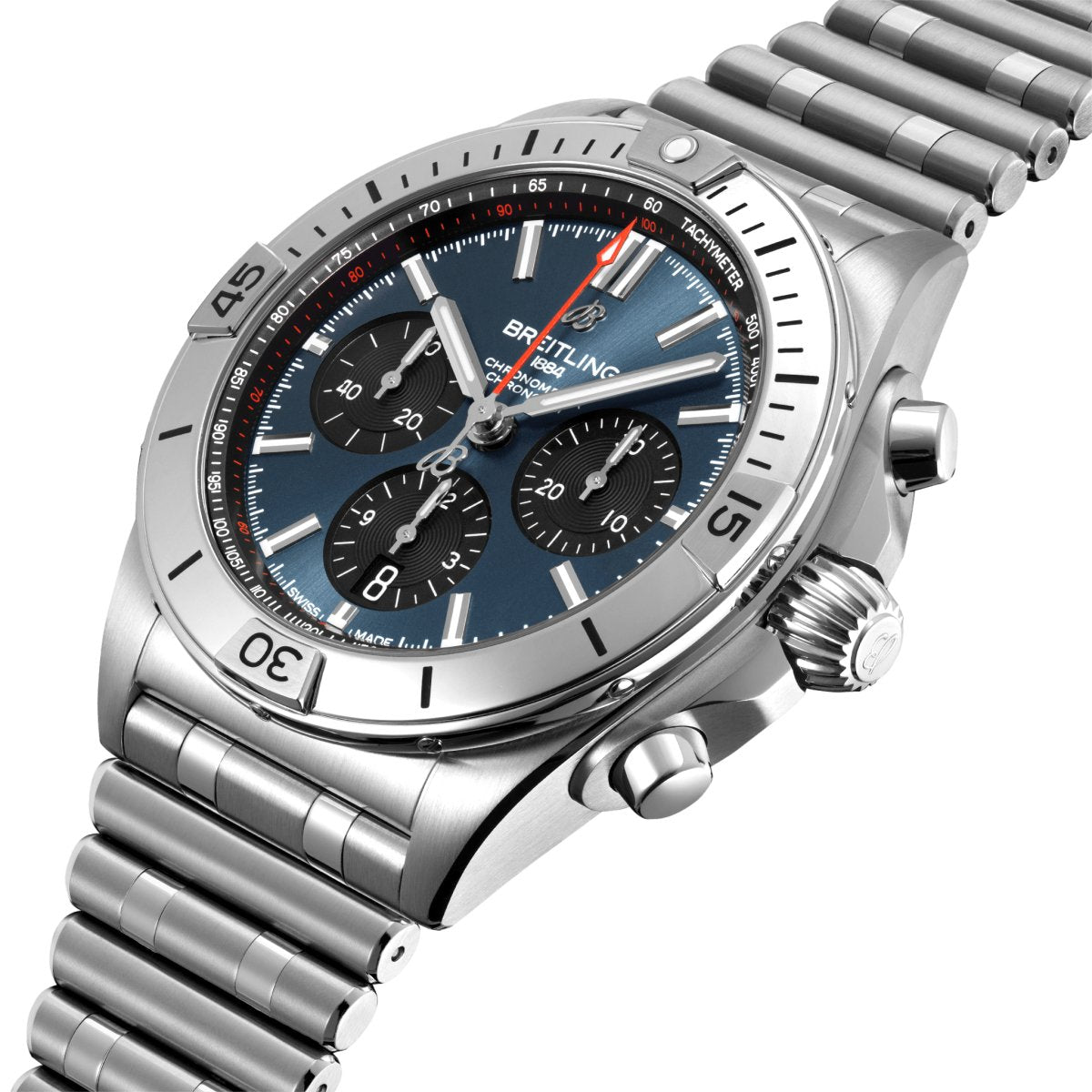 Breitling - Chronomat B01 42 - Tustains Jewellers