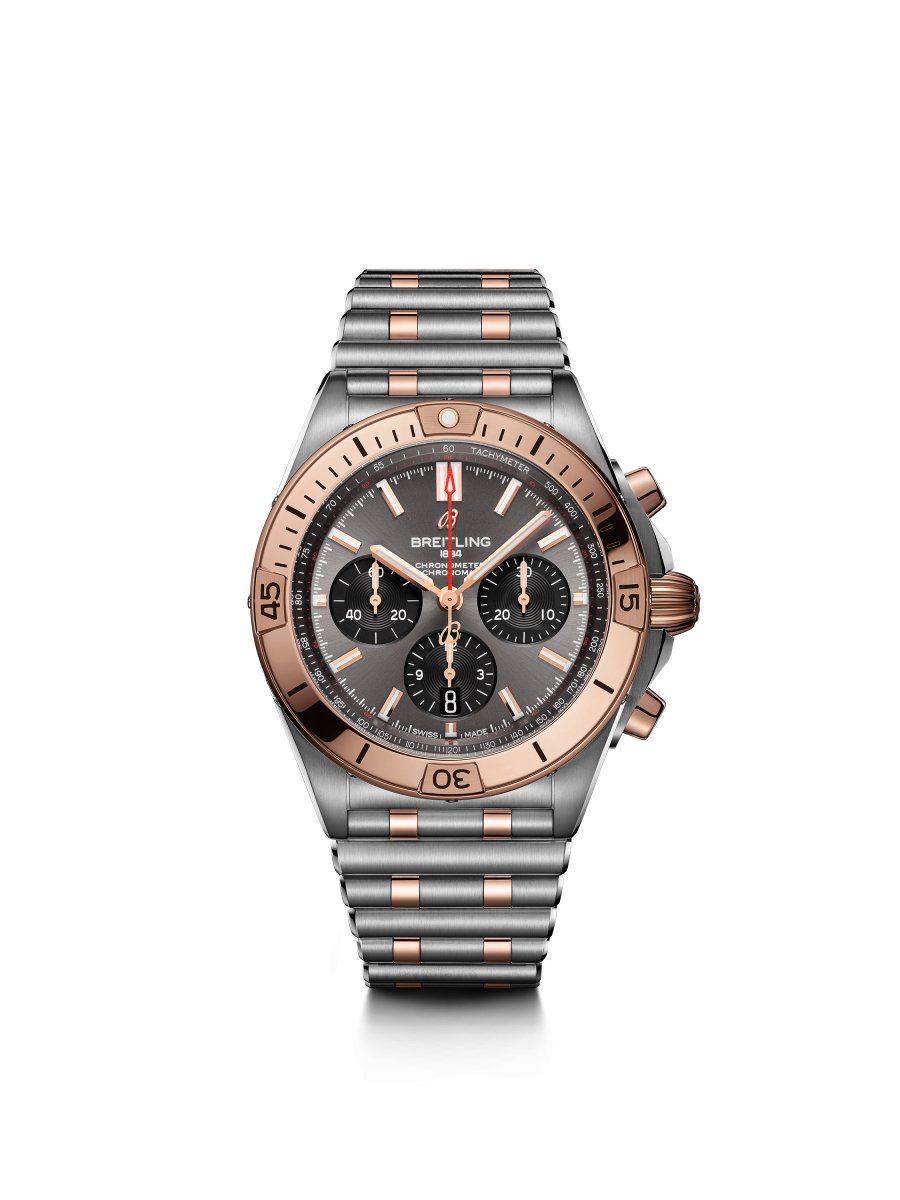 Breitling - Chronomat B01 42 - Tustains Jewellers