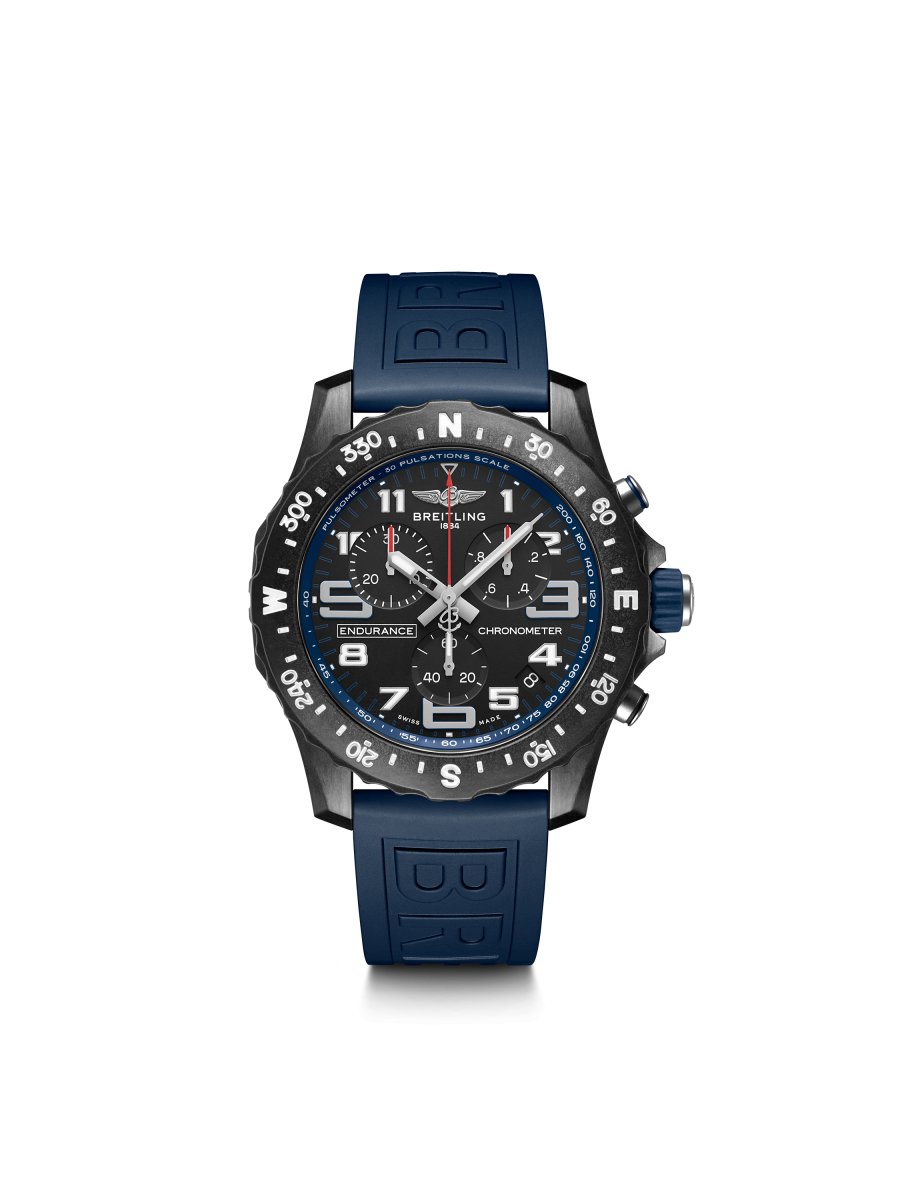 Breitling - Endurance Pro Blue - Tustains Jewellers