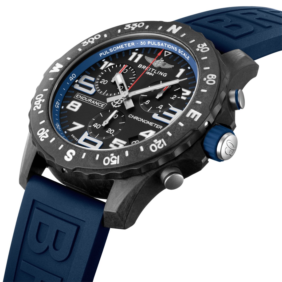 Breitling - Endurance Pro Blue - Tustains Jewellers