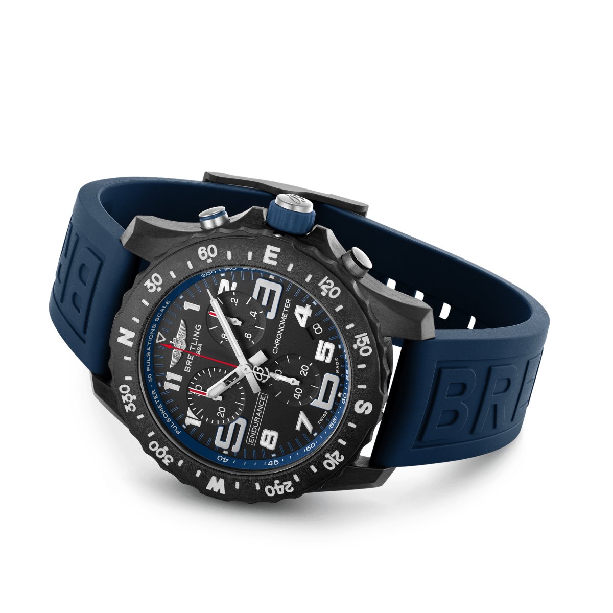 Breitling - Endurance Pro Blue - Tustains Jewellers