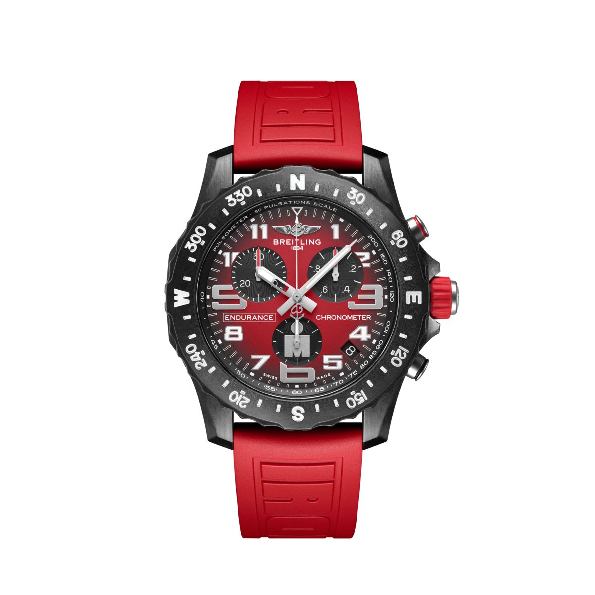 Breitling - Endurance Pro Ironman - Tustains Jewellers