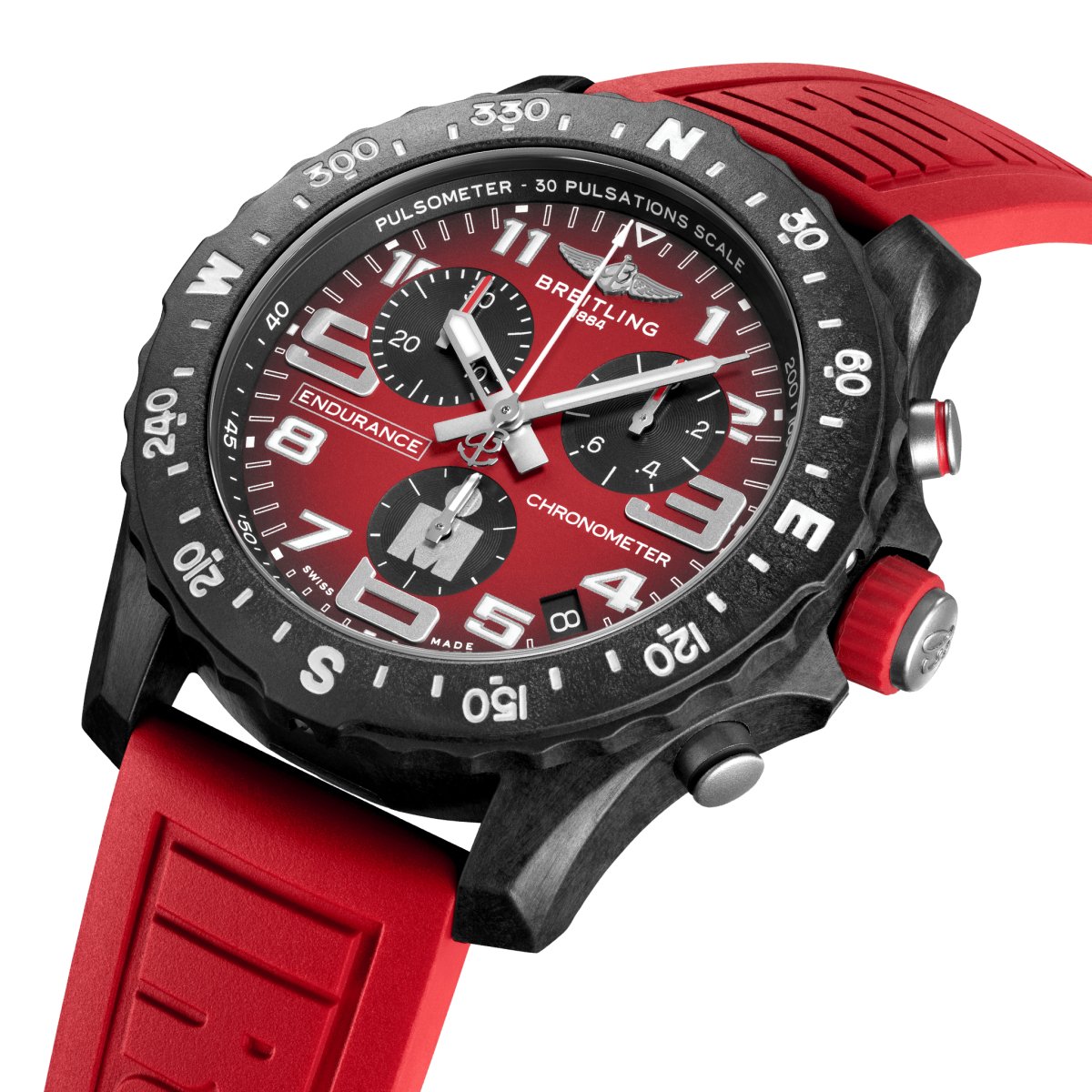 Breitling - Endurance Pro Ironman - Tustains Jewellers