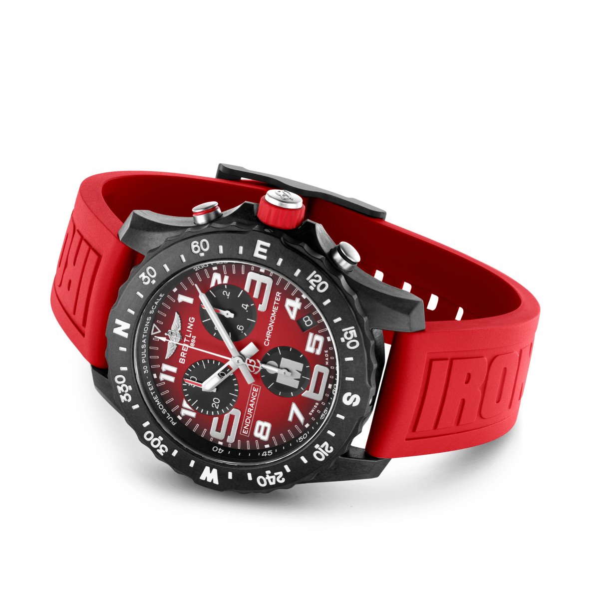 Breitling - Endurance Pro Ironman - Tustains Jewellers