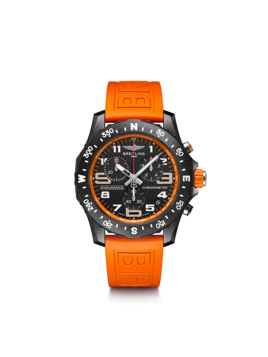 Breitling - Endurance Pro Orange - Tustains Jewellers