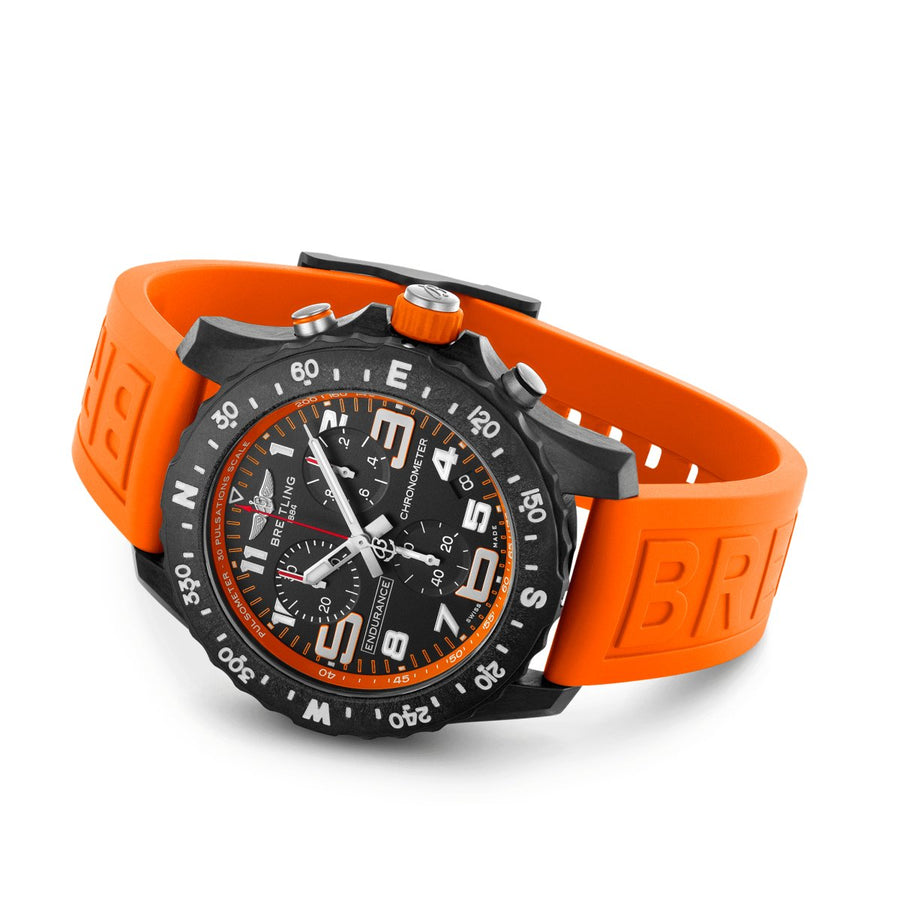 Breitling - Endurance Pro Orange - Tustains Jewellers