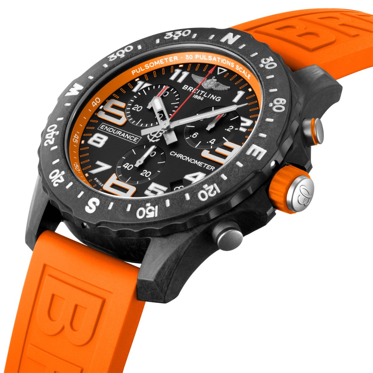 Breitling - Endurance Pro Orange - Tustains Jewellers